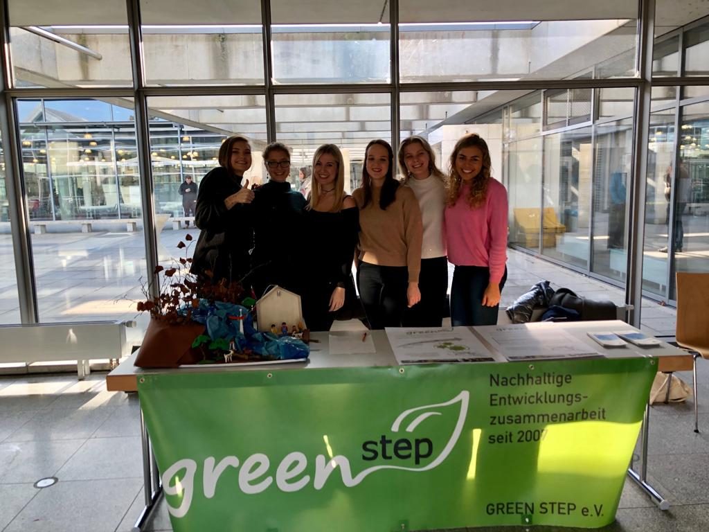 Read more about the article GREEN STEP Projektgruppe der OTH Regensburg